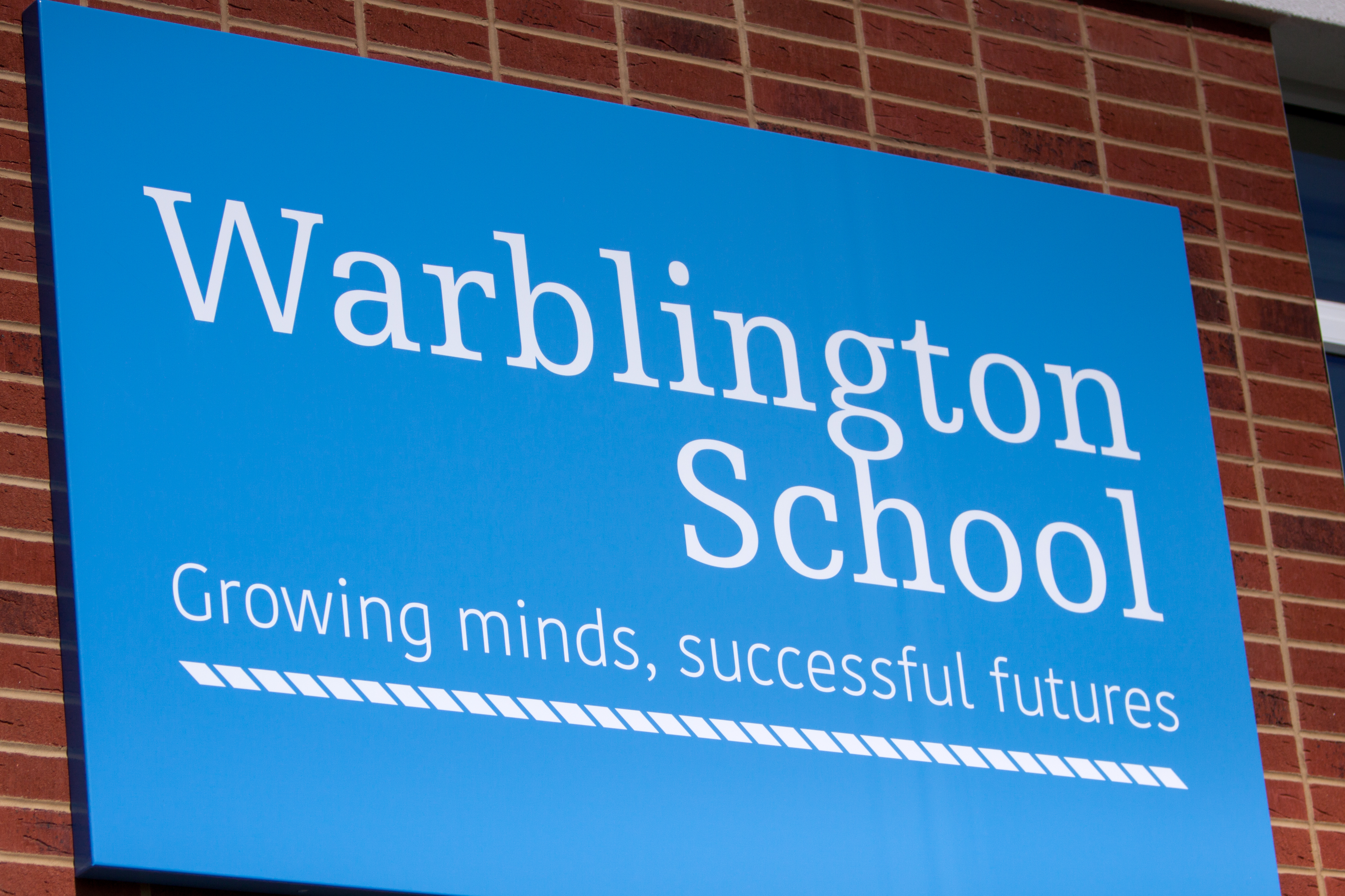 Virtual Tour Of Warblington School