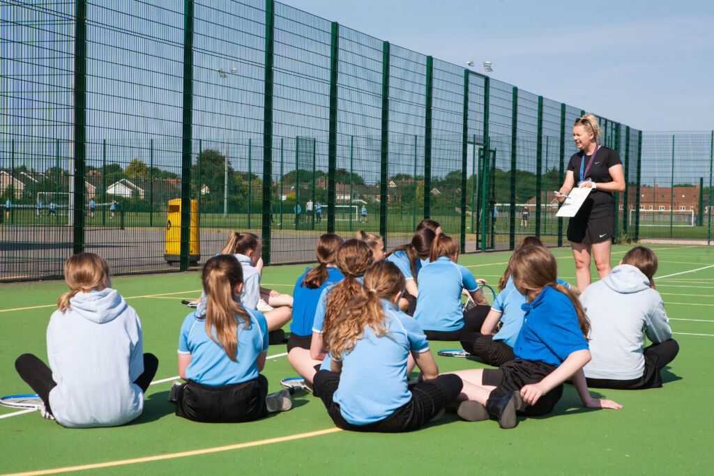 Hampshire School Games Daily Challenges